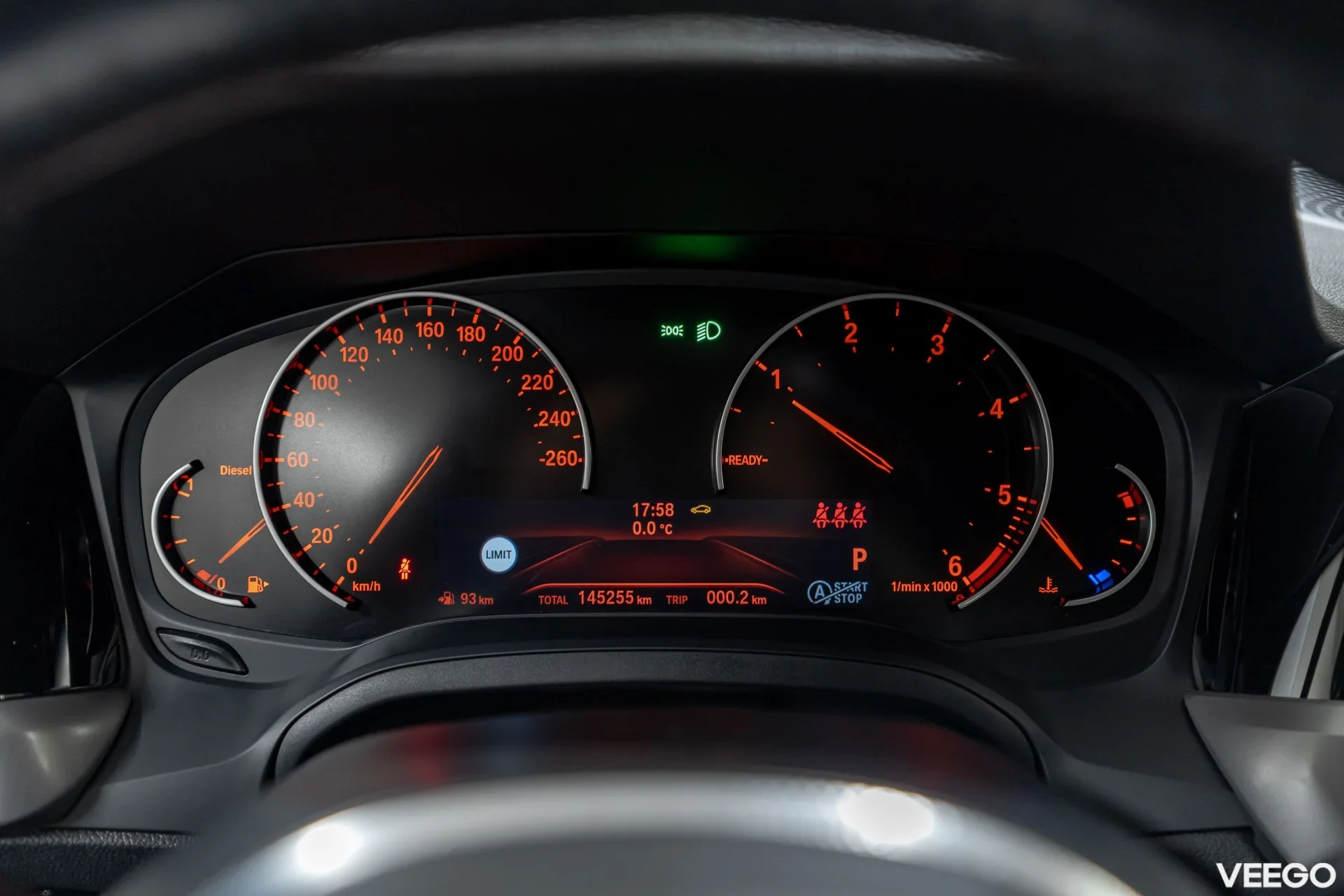 BMW 318 D Advantage 2 110kW