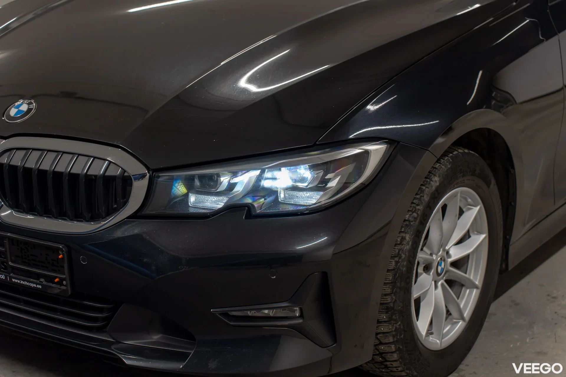 BMW 318 D Advantage 2 110kW