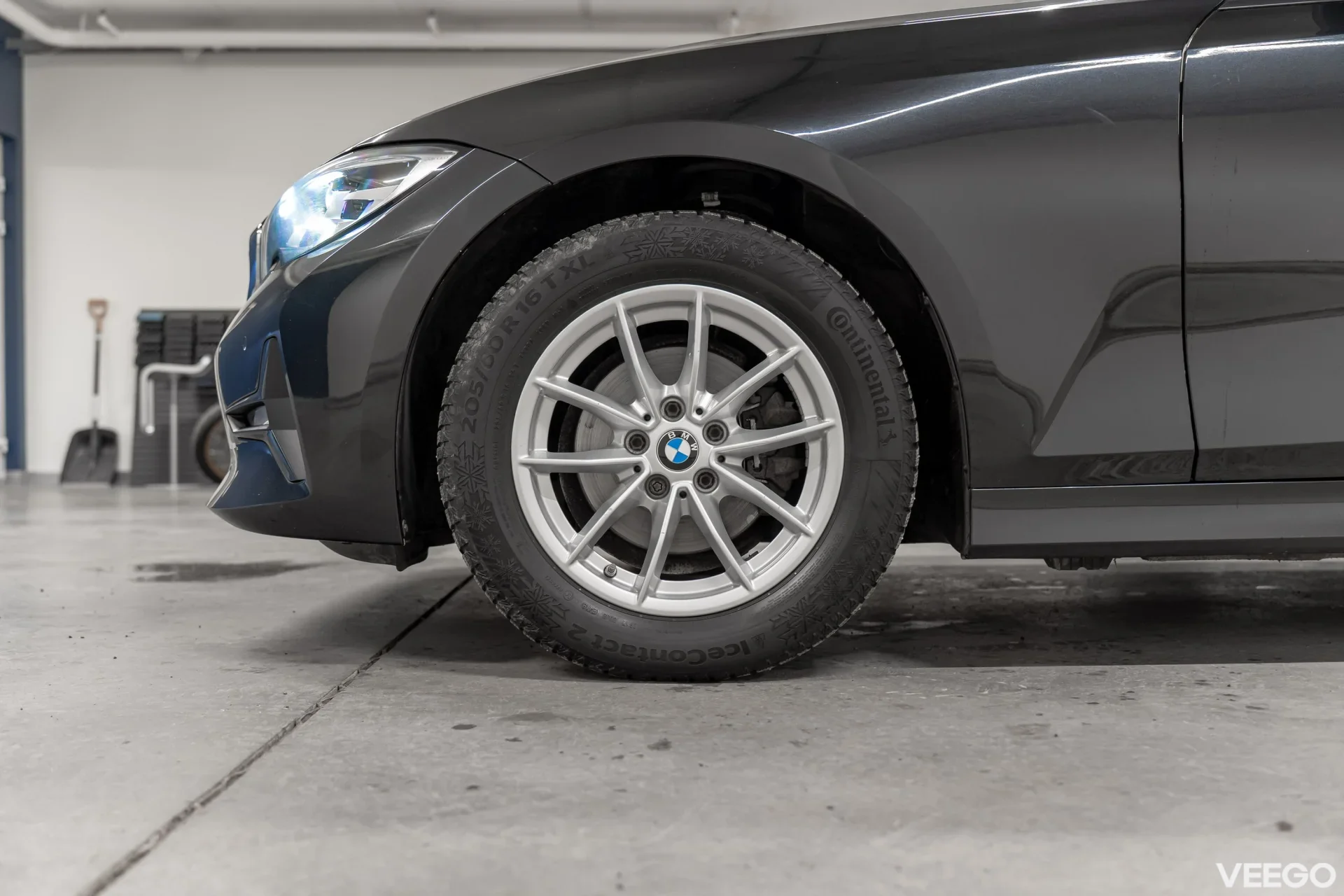 BMW 318 D Advantage 2 110kW