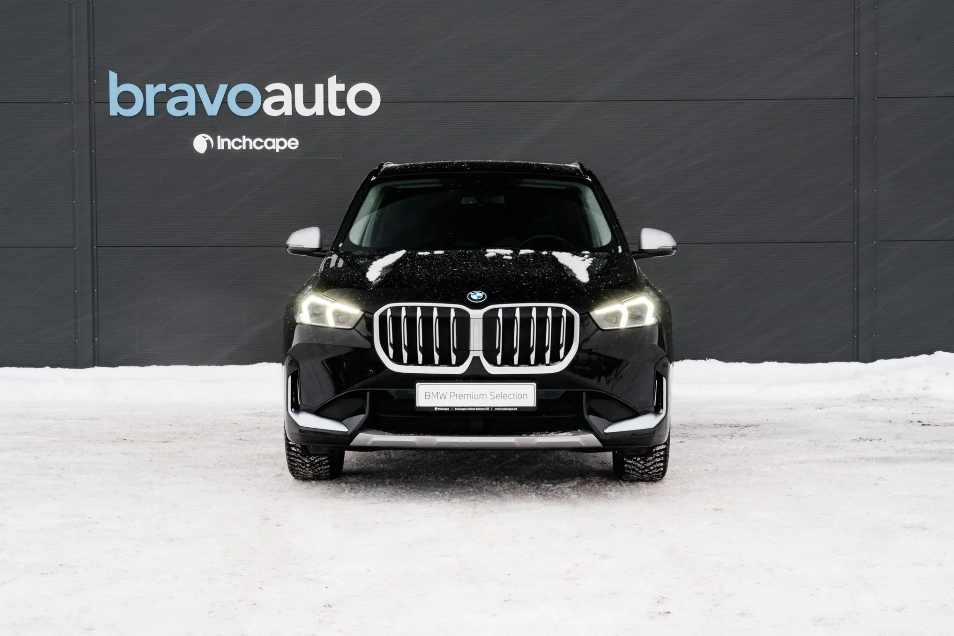 BMW X1 sDrive18i x-Line 1.5 100kW