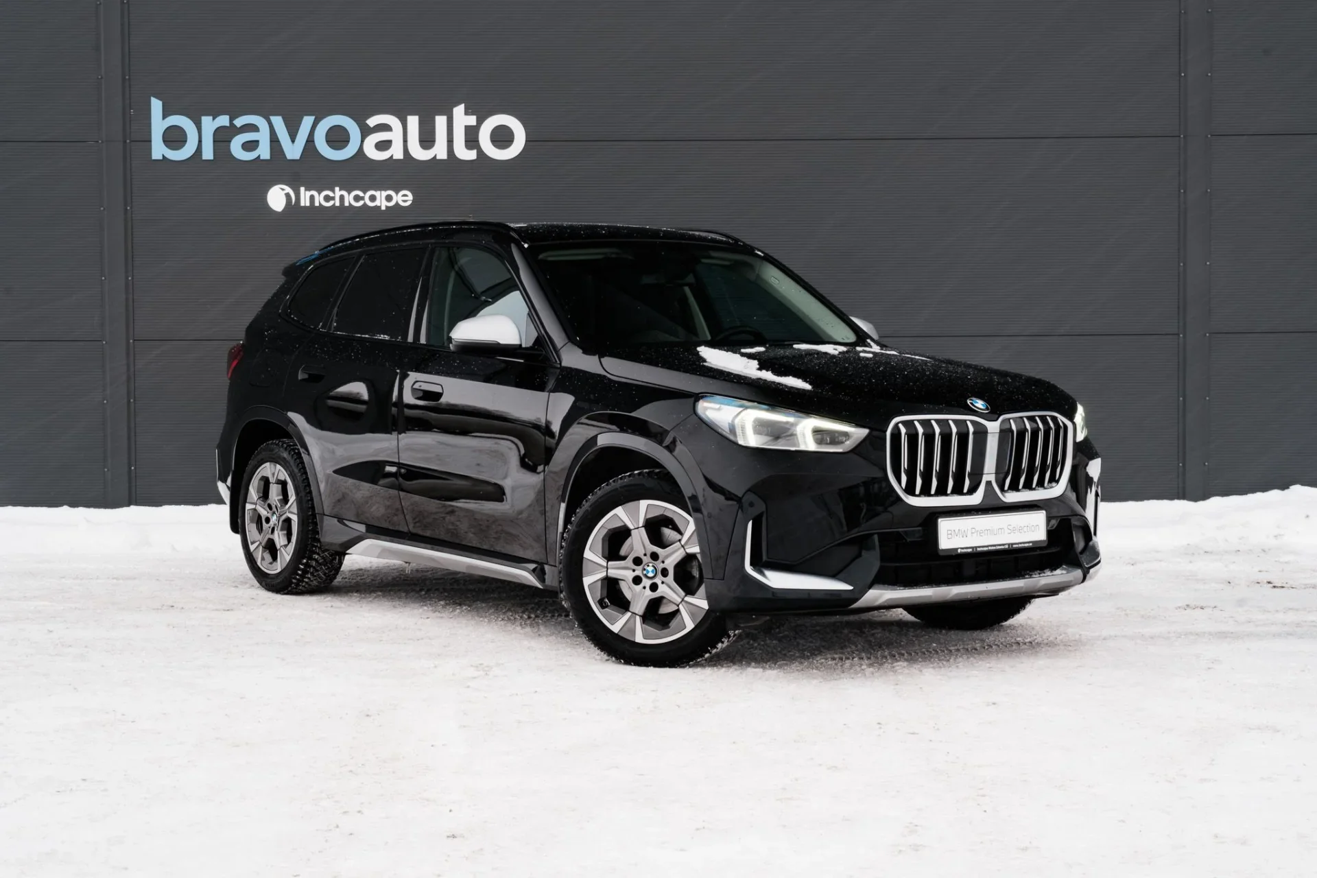 BMW X1 sDrive18i x-Line 1.5 100kW