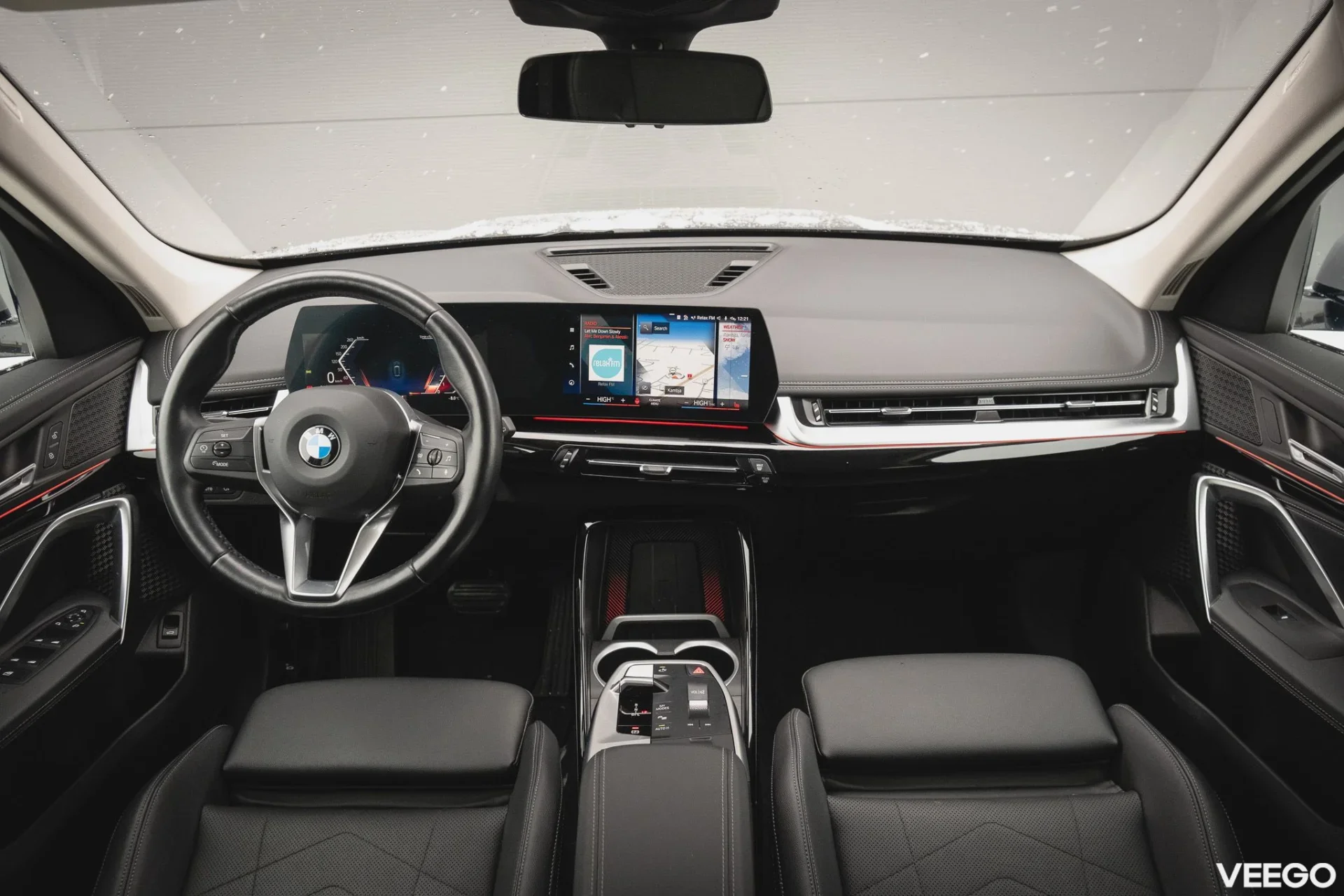 BMW X1 sDrive18i x-Line 1.5 100kW