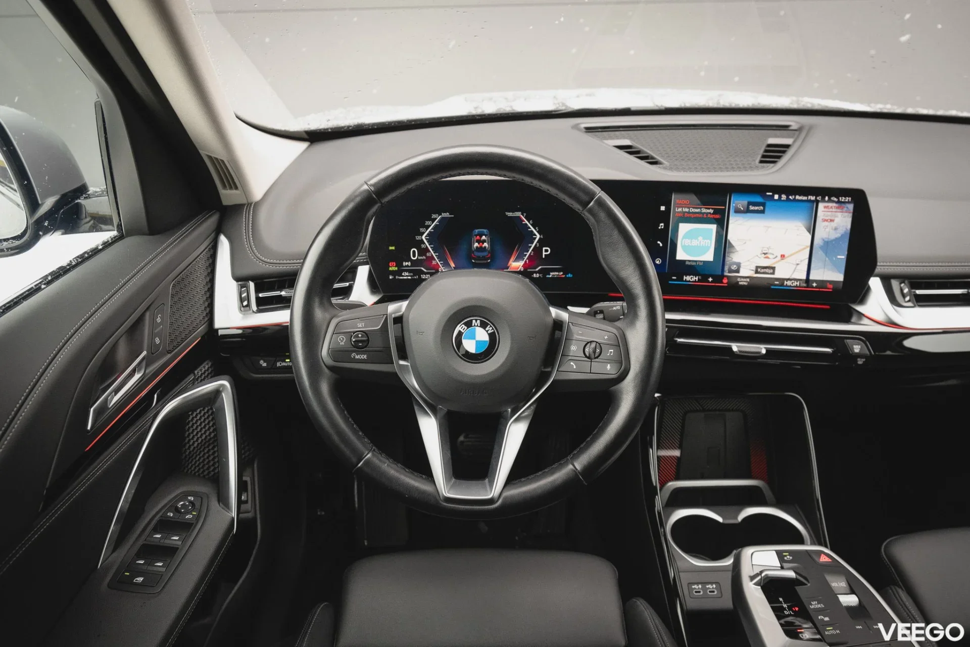 BMW X1 sDrive18i x-Line 1.5 100kW