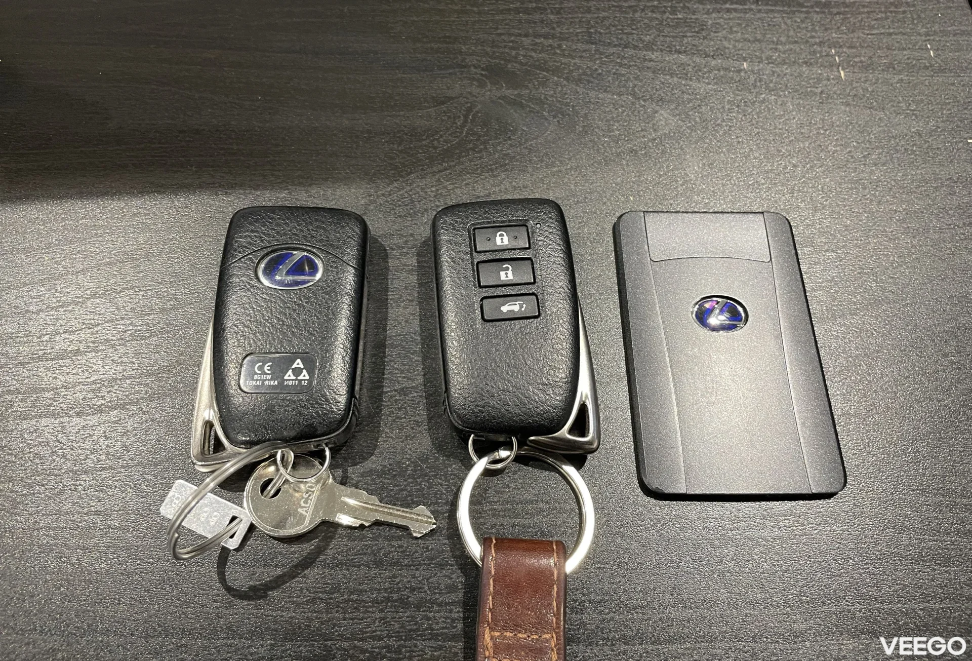 Lexus NX 300h AWD Luxury 114kW