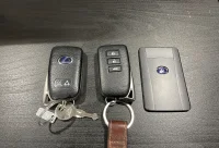 Lexus NX 300h AWD Luxury 114kW thumbnail