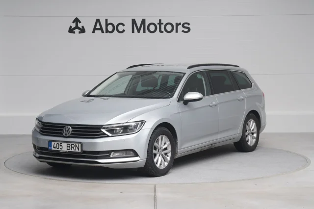 Image of Volkswagen Passat  R-Line 4Motion Comfortline 1.4 92kW
