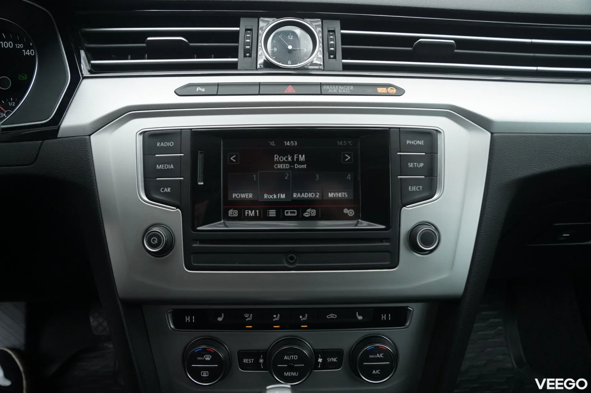 Volkswagen Passat  R-Line 4Motion Comfortline 1.4 92kW