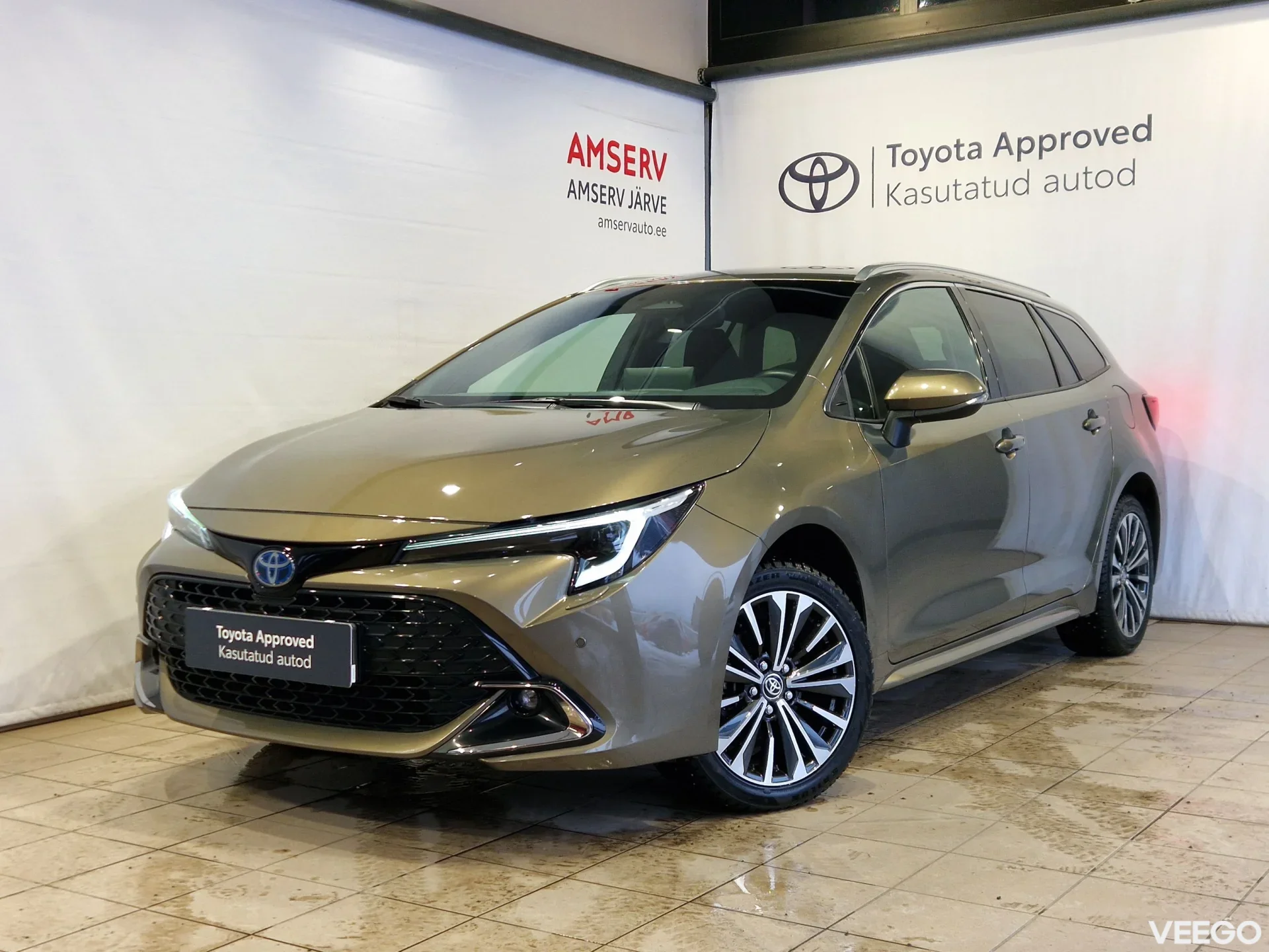 Toyota Corolla Touring Sports Active Plus 1.8 72kW