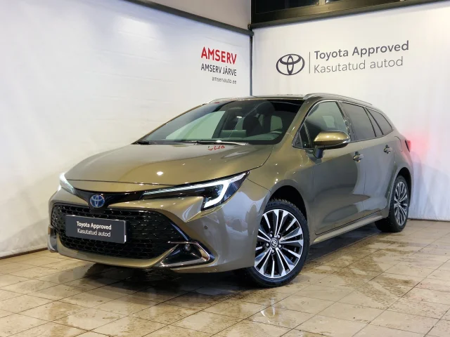 Image of Toyota Corolla Touring Sports Active Plus 1.8 72kW