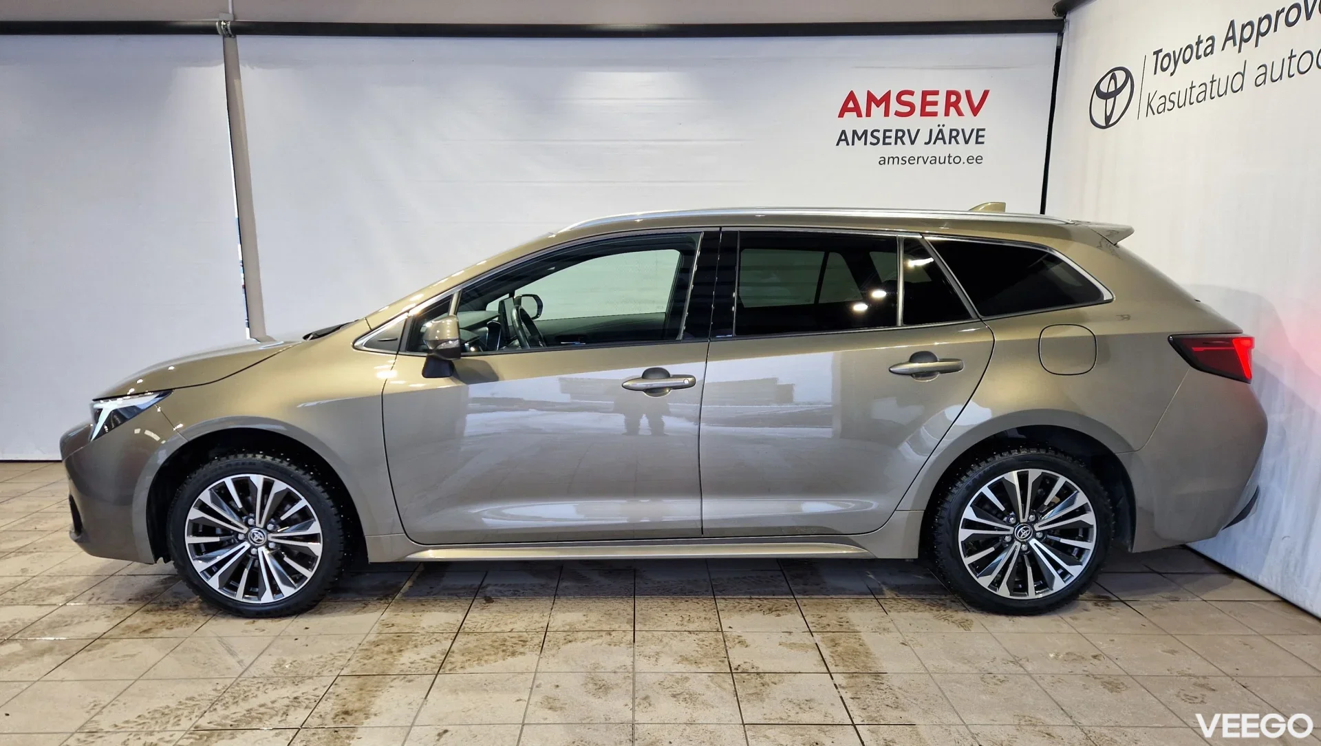 Toyota Corolla Touring Sports Active Plus 1.8 72kW