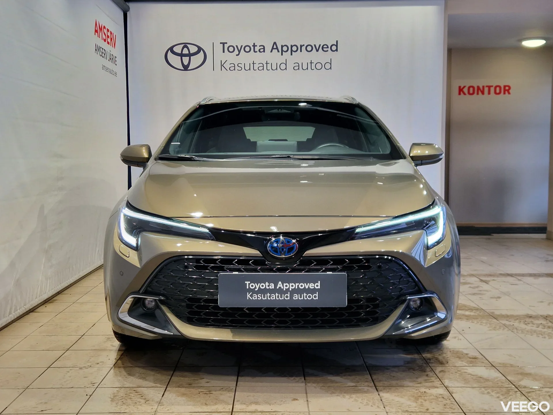 Toyota Corolla Touring Sports Active Plus 1.8 72kW