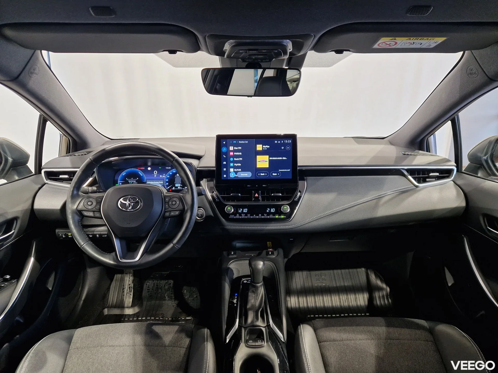 Toyota Corolla Touring Sports Active Plus 1.8 72kW