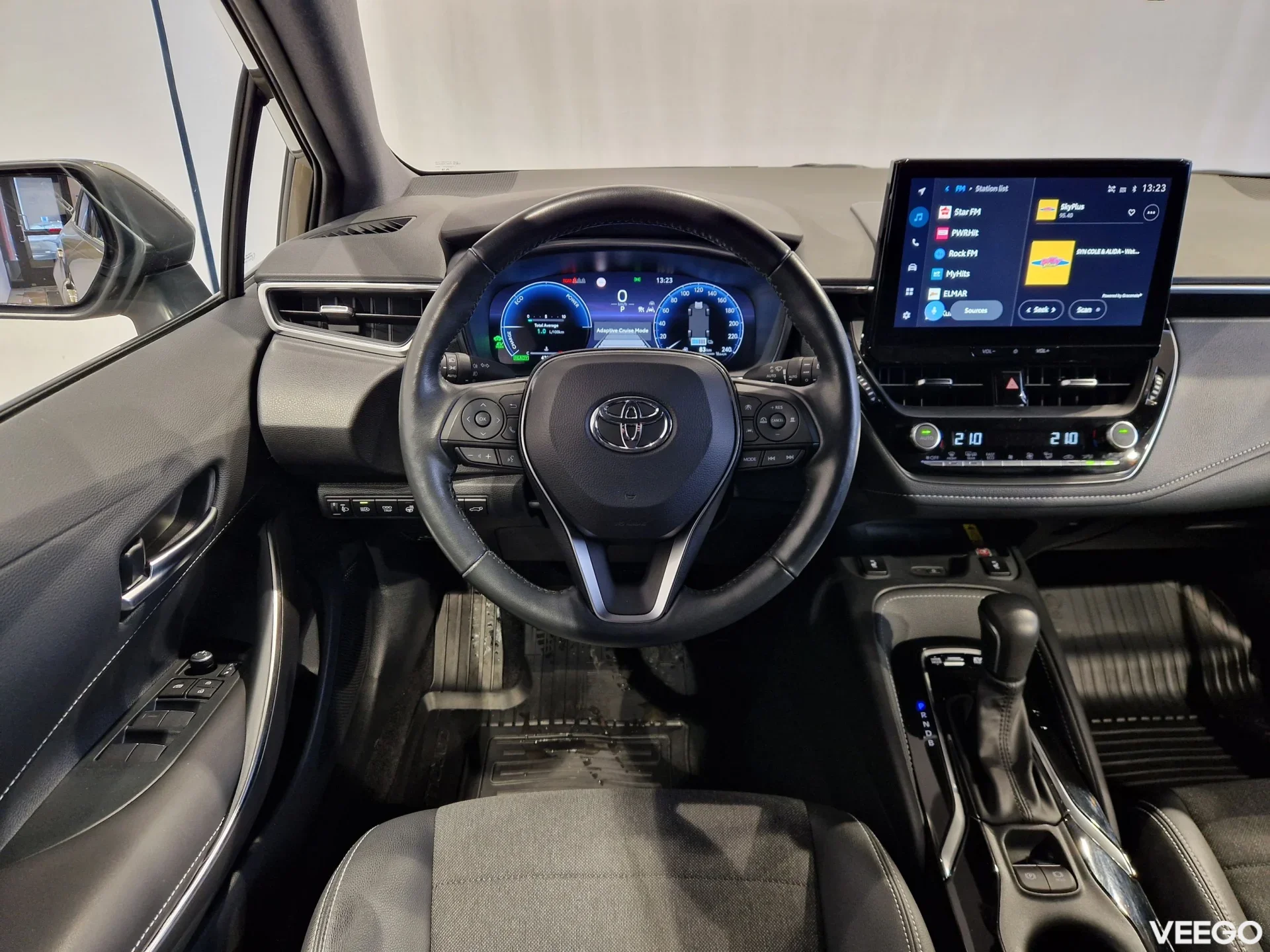 Toyota Corolla Touring Sports Active Plus 1.8 72kW