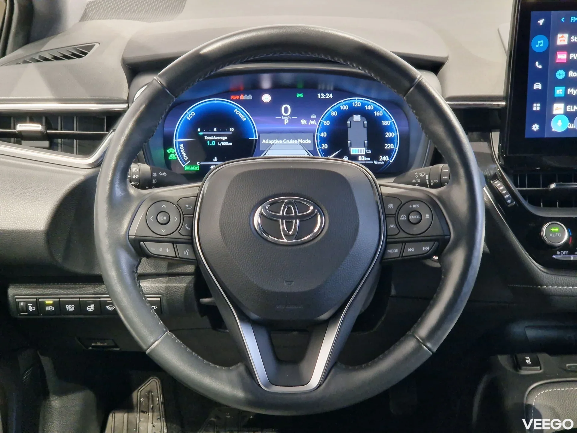 Toyota Corolla Touring Sports Active Plus 1.8 72kW