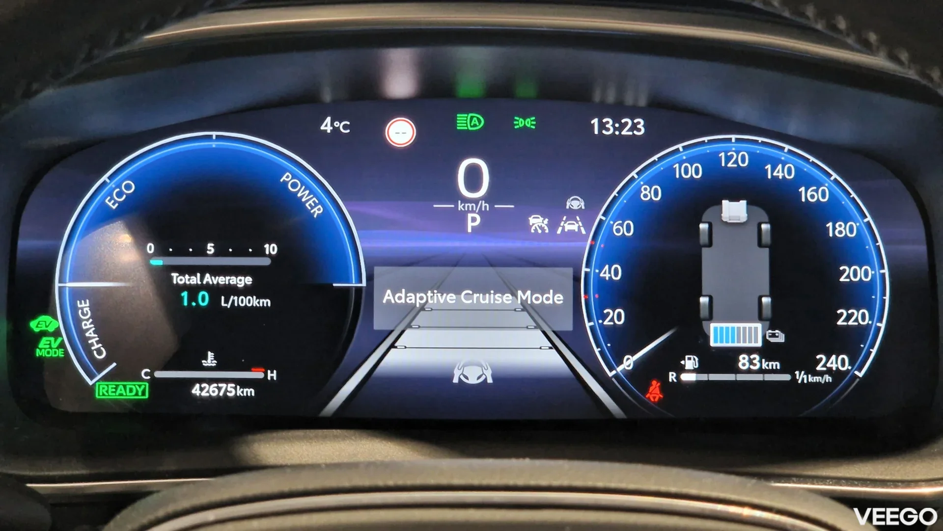 Toyota Corolla Touring Sports Active Plus 1.8 72kW