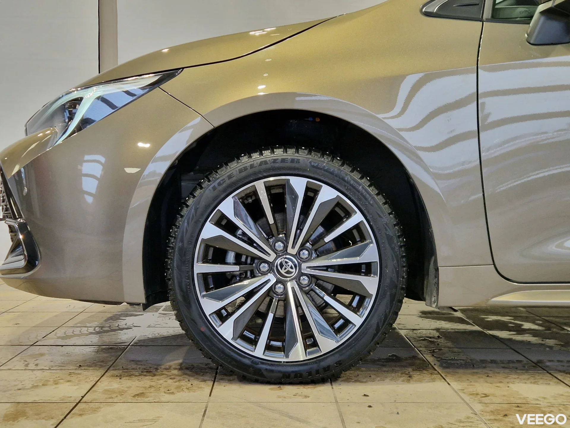 Toyota Corolla Touring Sports Active Plus 1.8 72kW