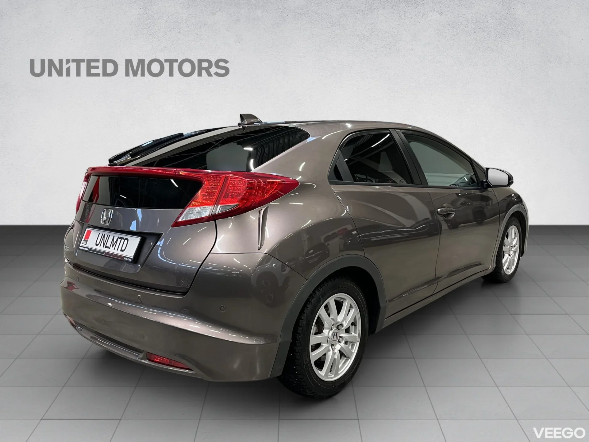 Honda Civic - 104kW