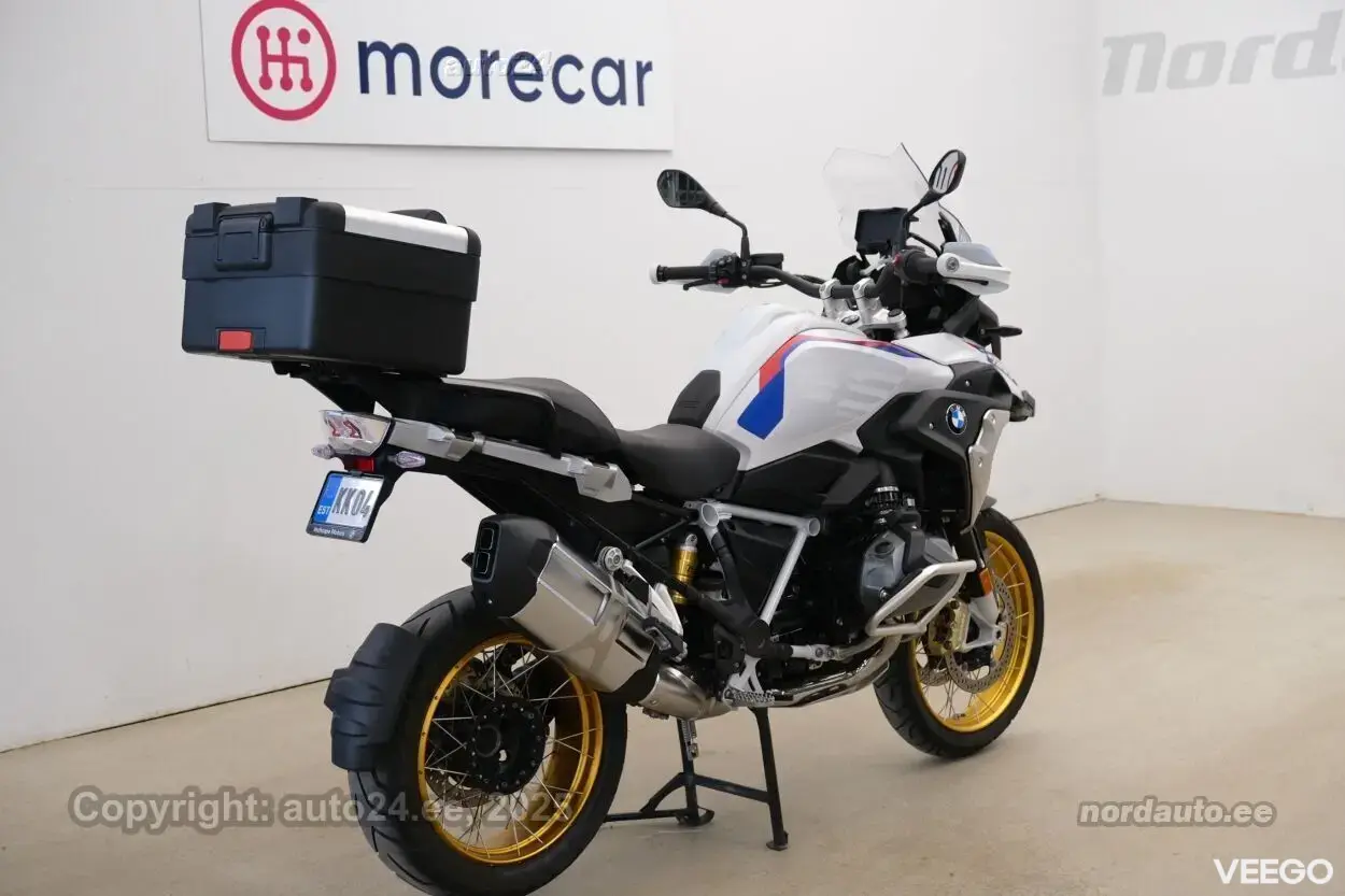 BMW R 1250 GS - 100kW