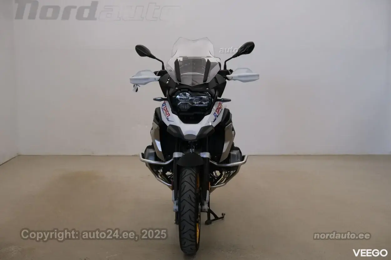 BMW R 1250 GS - 100kW