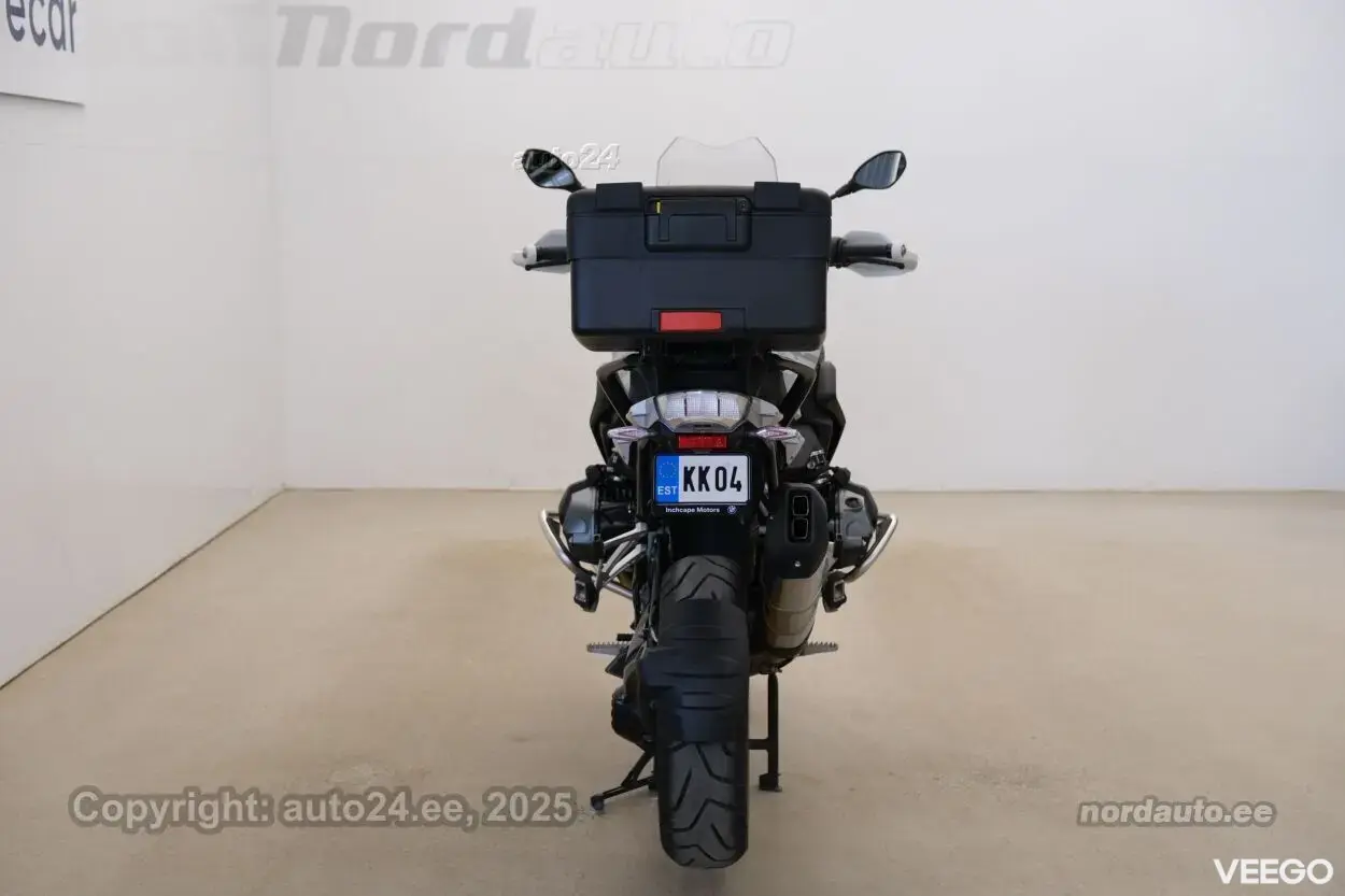 BMW R 1250 GS - 100kW