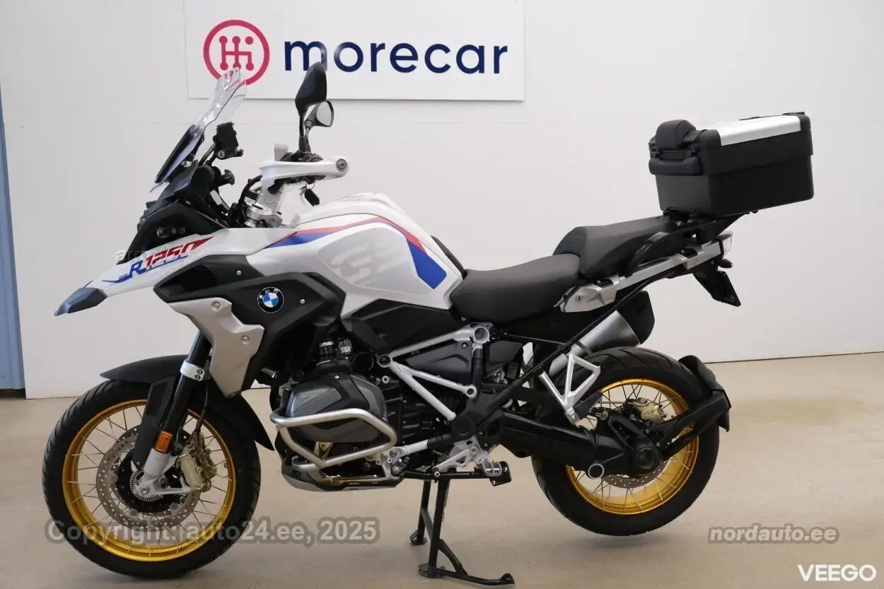 BMW R 1250 GS - 100kW