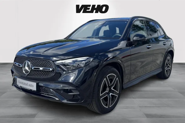 Image of Mercedes-Benz GLC220 d 4Matic AMG night pakett 2 145kW