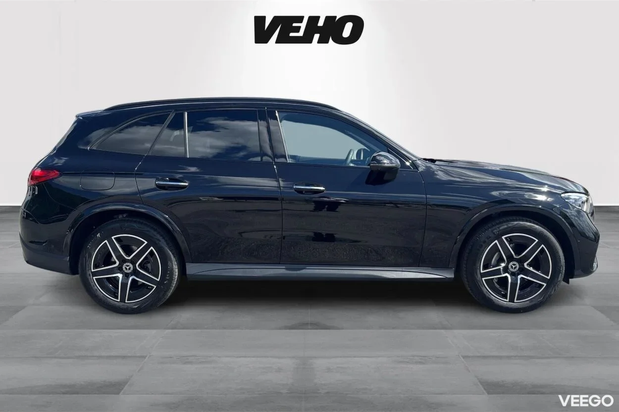 Mercedes-Benz GLC220 d 4Matic AMG night pakett 2 145kW