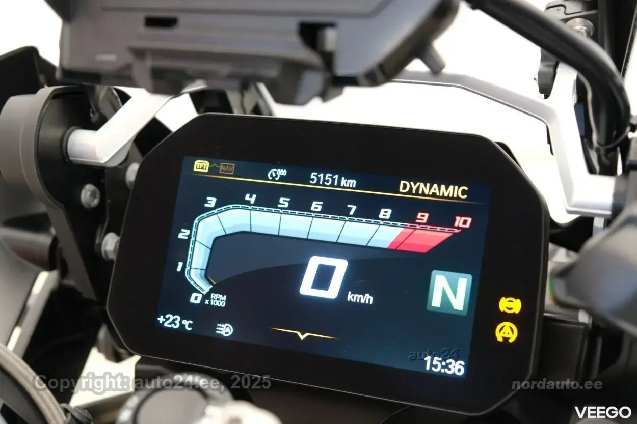 BMW R 1250 GS - 100kW