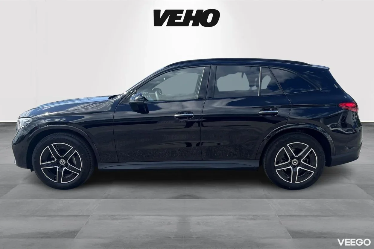 Mercedes-Benz GLC220 d 4Matic AMG night pakett 2 145kW