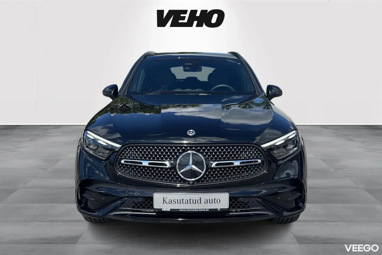 Mercedes-Benz GLC220 d 4Matic AMG night pakett 2 145kW