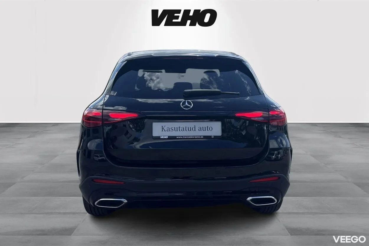 Mercedes-Benz GLC220 d 4Matic AMG night pakett 2 145kW