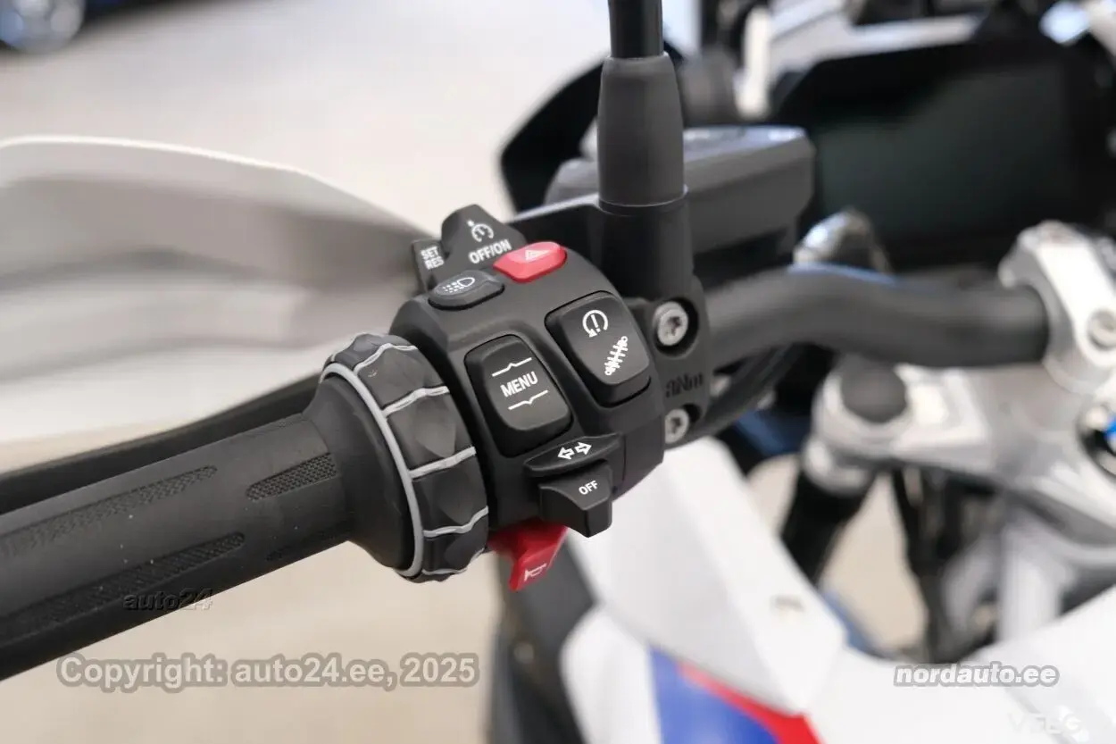 BMW R 1250 GS - 100kW