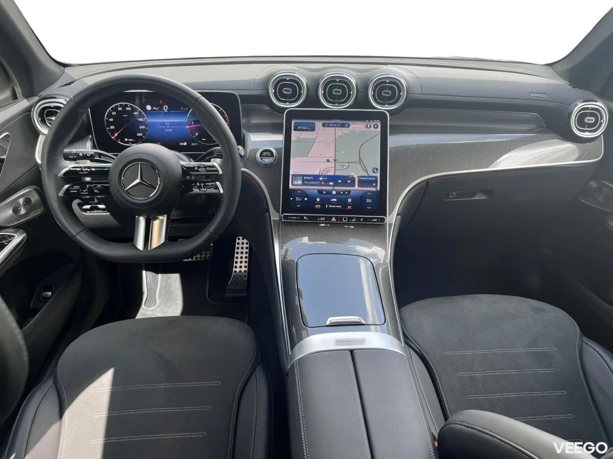 Mercedes-Benz GLC220 d 4Matic AMG night pakett 2 145kW