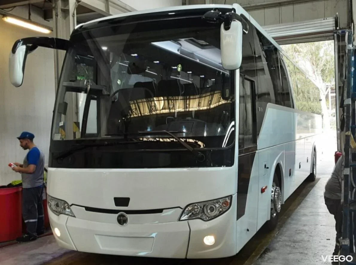 Temsa HD 12 Uus, kohe saadaval 330kW