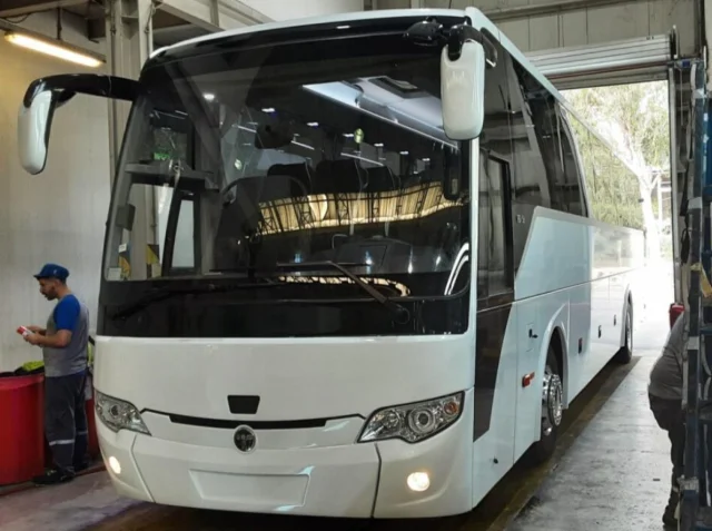 Image of Temsa HD 12 Uus, kohe saadaval 330kW