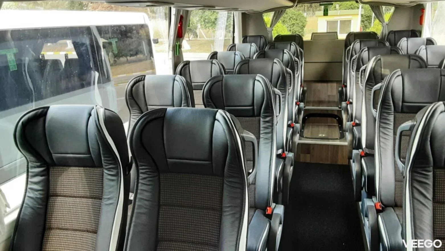 Temsa HD 12 Uus, kohe saadaval 330kW