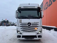 Mercedes-Benz AROCS GIGASPACE / RETARDER / DOUBLE BOGIE 390kW thumbnail