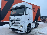 Mercedes-Benz AROCS GIGASPACE / RETARDER / DOUBLE BOGIE 390kW thumbnail