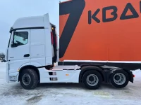 Mercedes-Benz AROCS GIGASPACE / RETARDER / DOUBLE BOGIE 390kW thumbnail