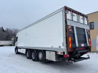 Scania G410 8X4*4 EURO6 + MITSUBISHI TU100SA 302kW thumbnail