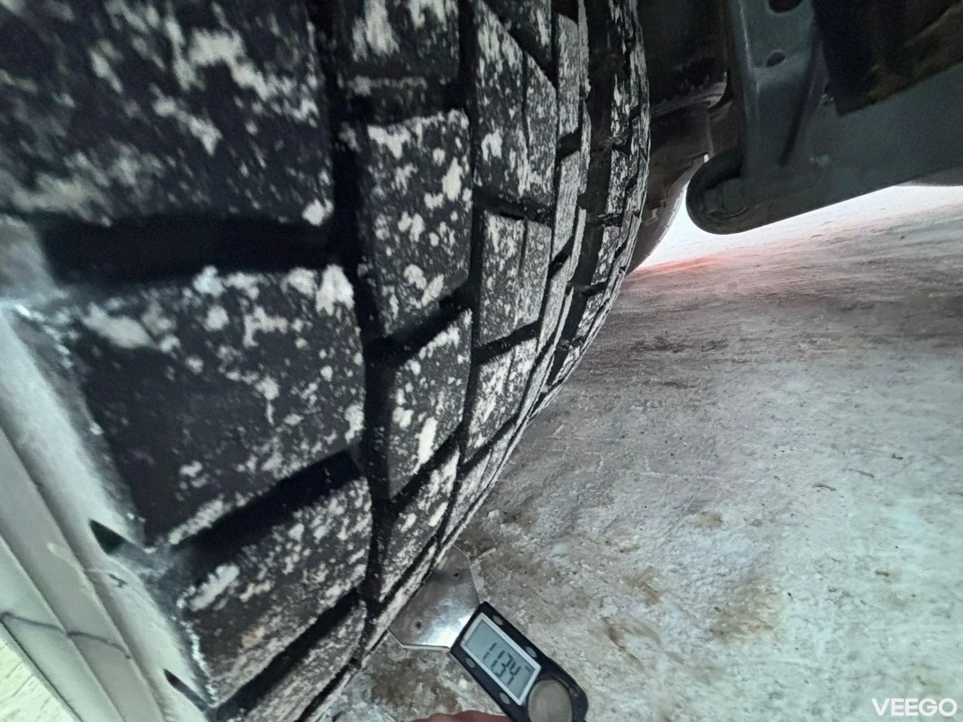 Mercedes-Benz AROCS GIGASPACE / RETARDER / DOUBLE BOGIE 390kW