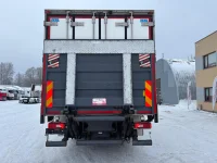 Scania G410 8X4*4 EURO6 + MITSUBISHI TU100SA 302kW thumbnail