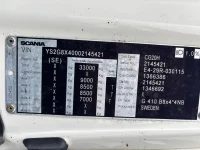 Scania G410 8X4*4 EURO6 + MITSUBISHI TU100SA 302kW thumbnail