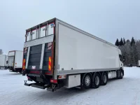 Scania G410 8X4*4 EURO6 + MITSUBISHI TU100SA 302kW thumbnail