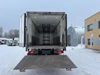 Scania G410 8X4*4 EURO6 + MITSUBISHI TU100SA 302kW thumbnail