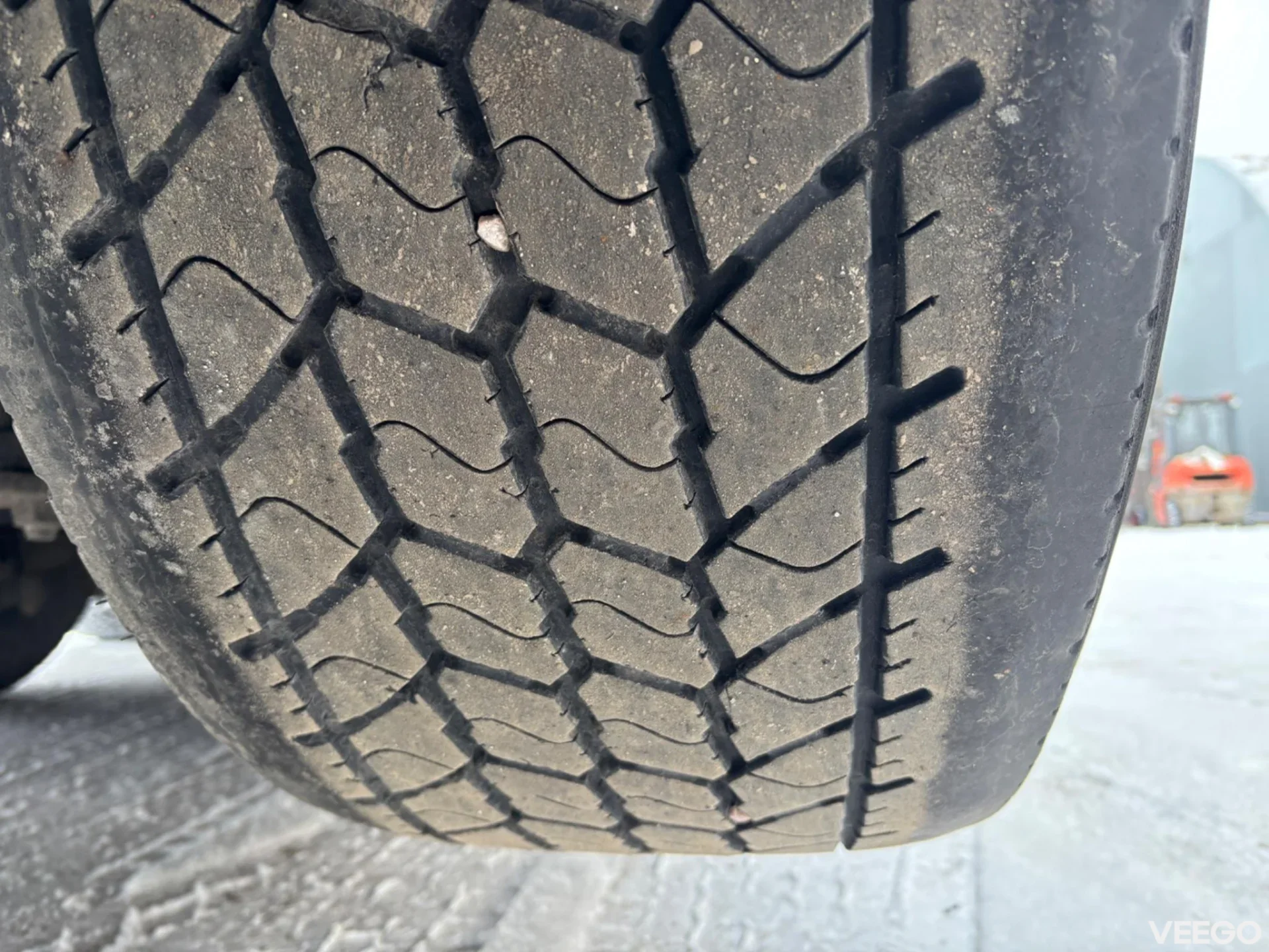 Scania G410 8X4*4 EURO6 + MITSUBISHI TU100SA 302kW