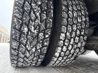 Scania G410 8X4*4 EURO6 + MITSUBISHI TU100SA 302kW thumbnail