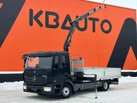 Mercedes-Benz Atego PK 7.501 / PLATFORM L=5010 mm 155kW thumbnail