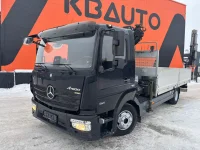 Mercedes-Benz Atego PK 7.501 / PLATFORM L=5010 mm 155kW thumbnail