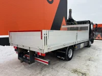 Mercedes-Benz Atego PK 7.501 / PLATFORM L=5010 mm 155kW thumbnail
